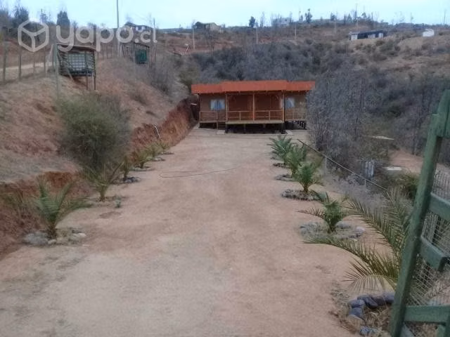 Casa nueva en parcela de 5000 mt