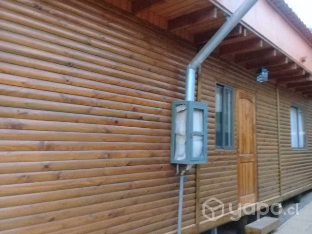 Casa nueva en parcela de 5000 mt