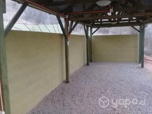 Casa nueva en parcela de 5000 mt
