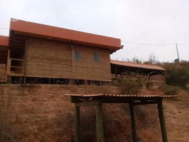 Casa nueva en parcela de 5000 mt