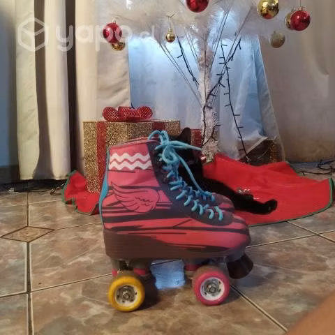 Patines Soy Luna Niña