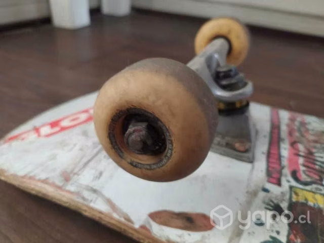 Skate completo Gansta - Imagen 5