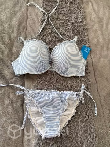 Traje de baño copa 36D