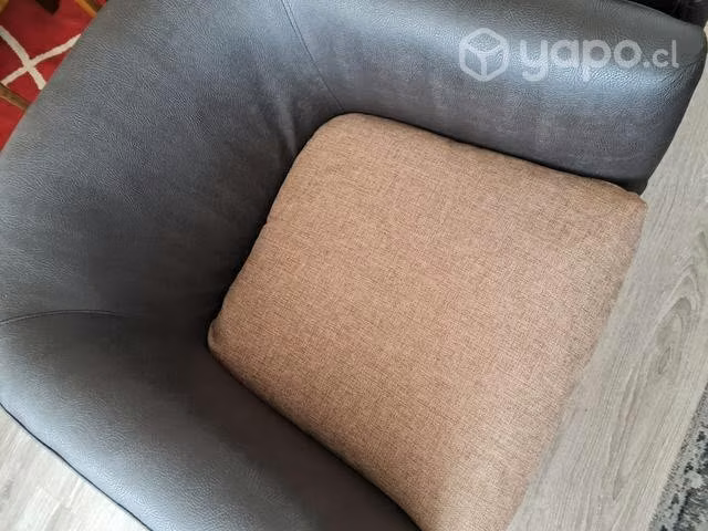 Par de sillones poltronas