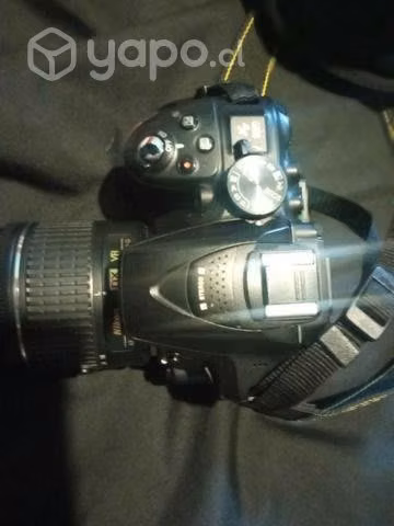 Nikon D5300 sin uso