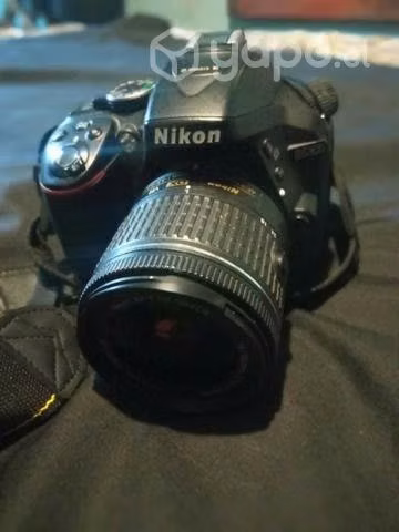Nikon D5300 sin uso