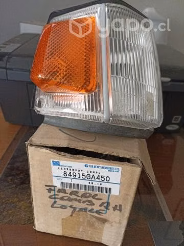 Farol combinado delantero derecho