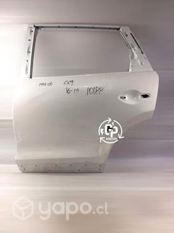 Puerta Trasera LH Mazda CX