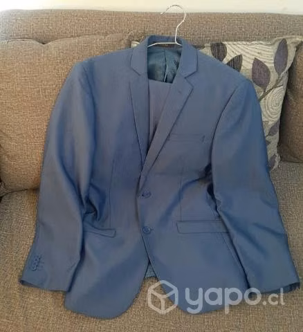 Traje de hombre