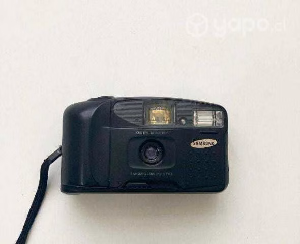 Camara Analoga