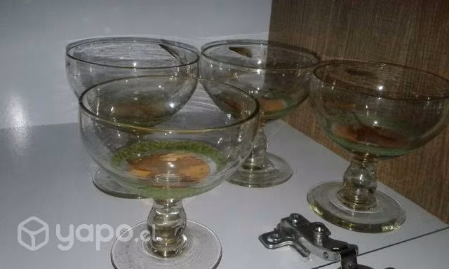 copas antiguas.