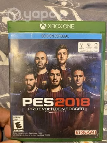 Pes 18 y forza 4 - Imagen 3
