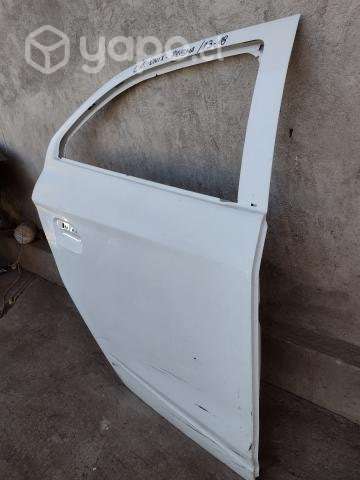 Puerta trasera chevrolet prisma 2013-2019 - Imagen 6