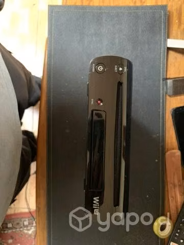 Wii U en buen estado