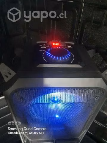 Parlante Master-G - Imagen 3