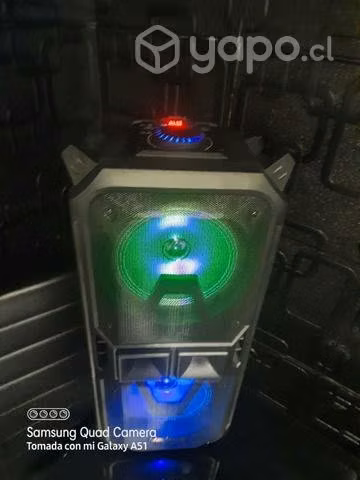 Parlante Master-G - Imagen 2