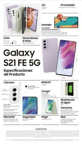 Samsung galaxy s21 fe