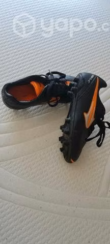 Zapatos de fútbol Topper N 34