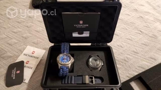 Victorinox Inox professional diver Titanium - Imagen 2