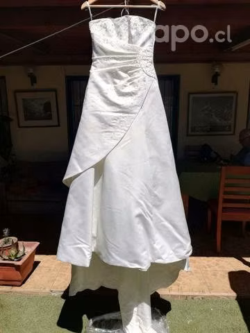 Vestido de novia