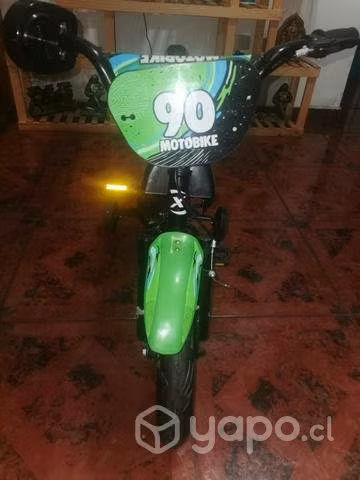 Bicicleta Motobike Aro 12 - Imagen 4