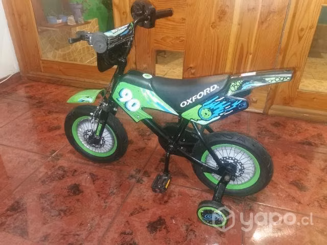 Bicicleta Motobike Aro 12 - Imagen 3