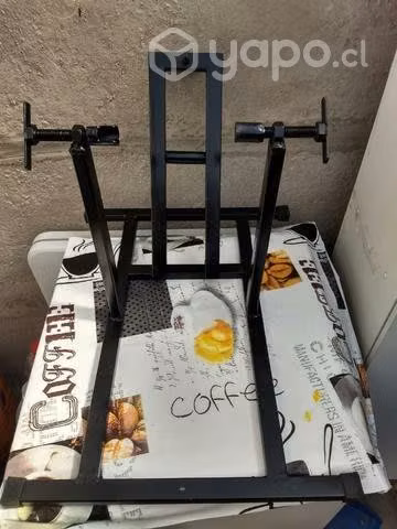 Soporte para bicicleta