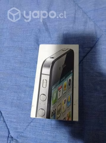 IPhone 4s con Pantalla trizada