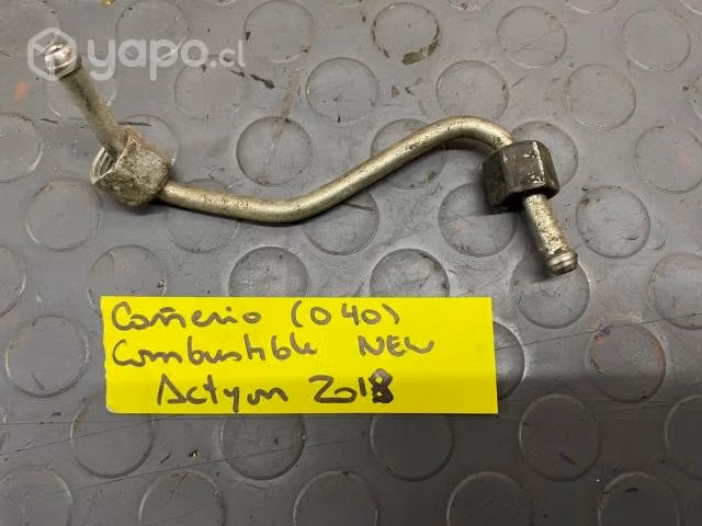 Caneria combustible (040) Ssangyong New Actyon 20