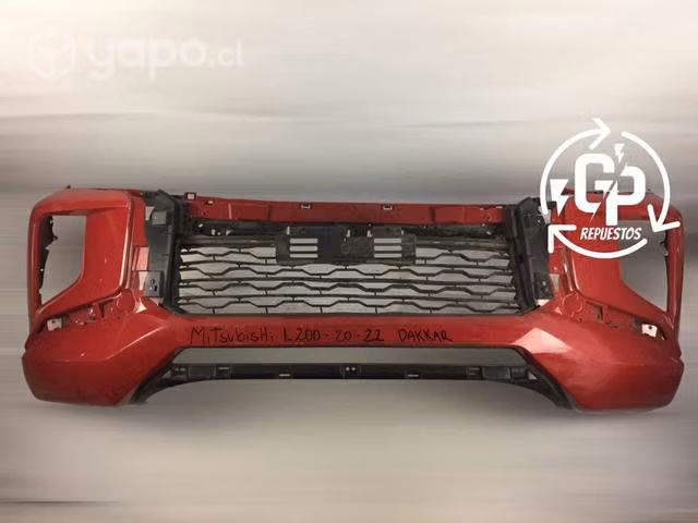 Parachoque Delantero Mitsubishi L200 dakkar 2020
