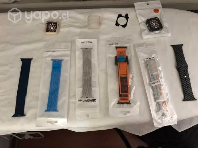 Apple Watch Series 3 con Accesorios COMO NUEVO!! - Imagen 2