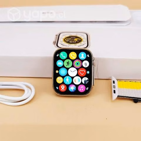 Apple Watch ultra (H10 Ultra) - Imagen 2