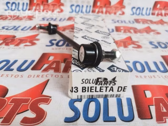 Jac j3 a137 j5 j6 bieleta delantera