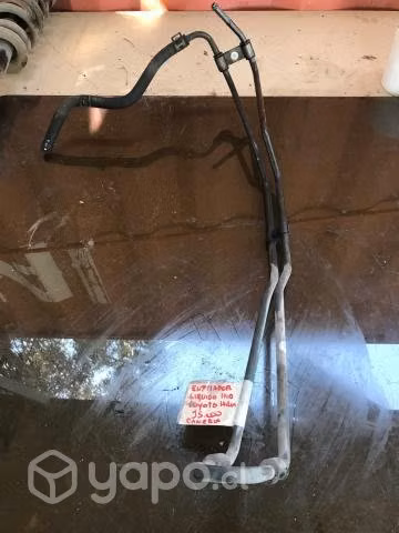 Caneria enfriador liquido hidraulico (074) Toyota