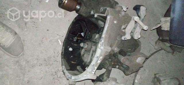 Caja de cambios Citroen C3 mec. 2012 en adl - Imagen 2