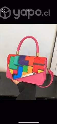 Nuevas carteras con gran variedad