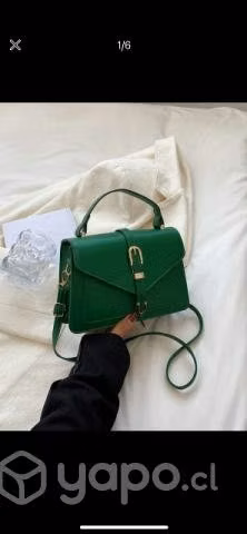 Nuevas carteras con gran variedad