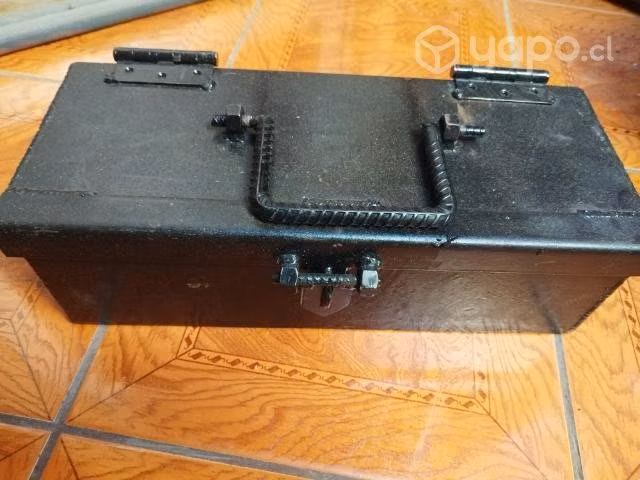 Caja de herramientas