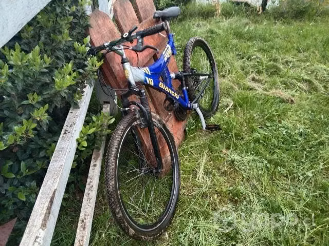 Bicicleta bianchi - Imagen 2