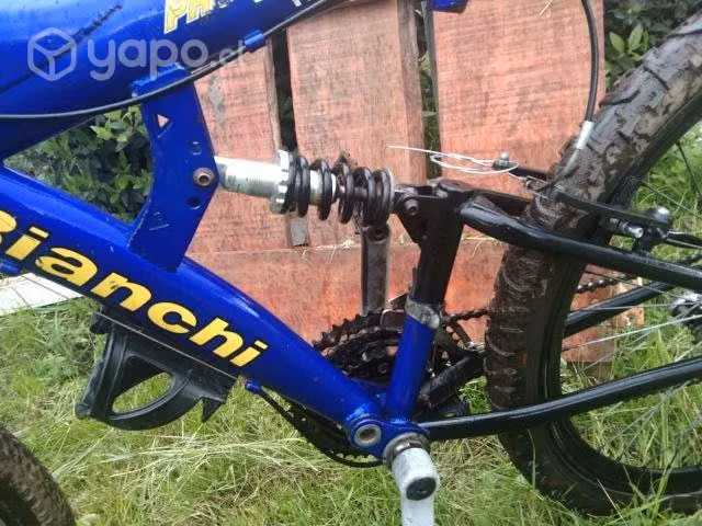 Bicicleta bianchi - Imagen 4