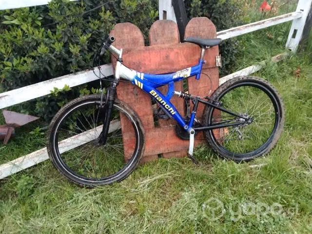 Bicicleta bianchi