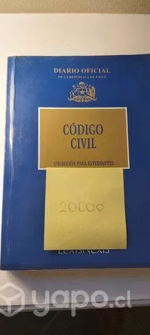 Código Civil ed. 2003 - LexisNexis