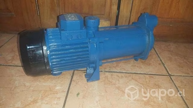 Bomba de agua de 3hp