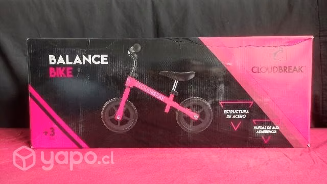 Bicicleta de equilibrio - Imagen 3