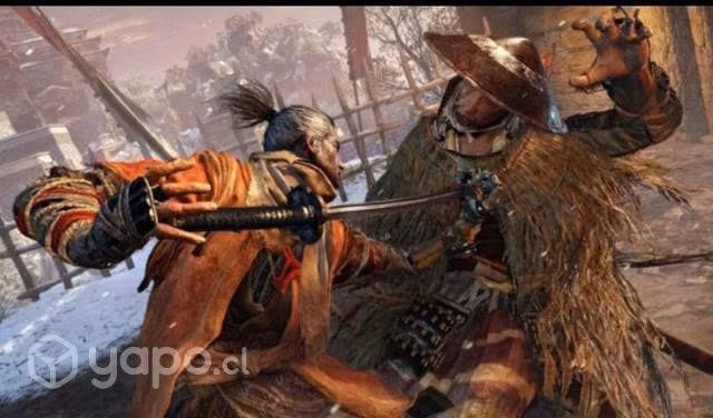 Sekiro Shadows Die Twice PS4 - Imagen 2