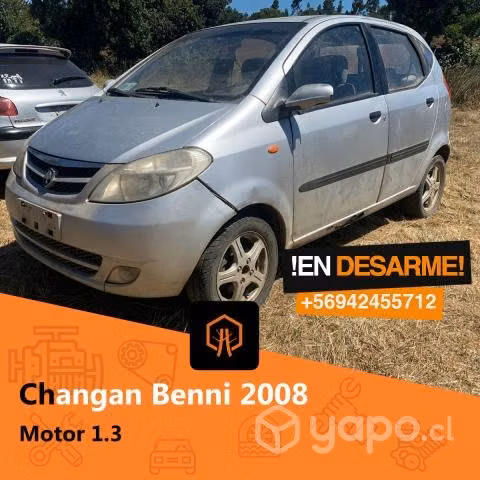 Ramal electrico Changan Benni 2008