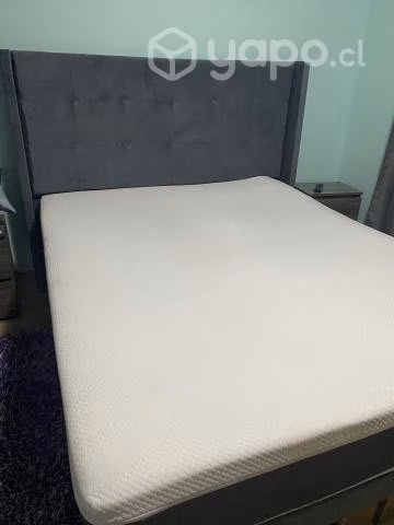 Base más colchon