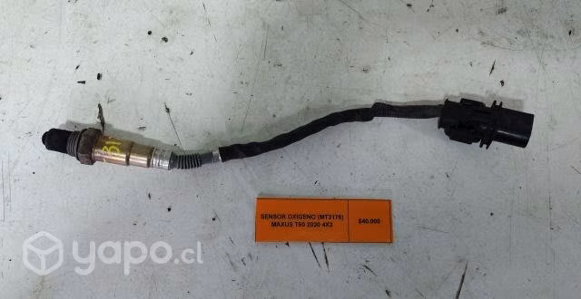 Sensor Oxigeno (MT3176) Maxus T60 2020 4x2