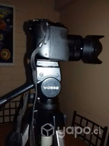 Cámara Sony Alfa3000
