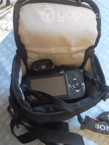 Cámara Sony Alfa3000